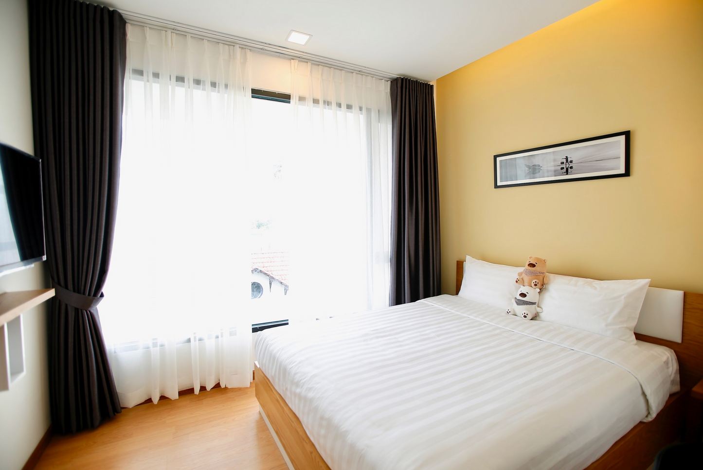 Phòng 503 - Balcony 2 Bedrooms
