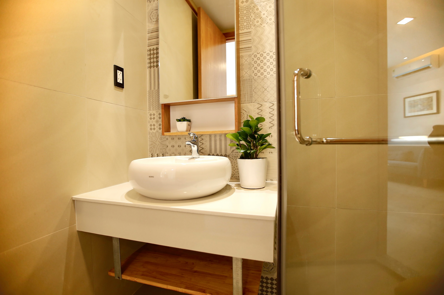 Phòng 503 - Balcony 2 Bedrooms